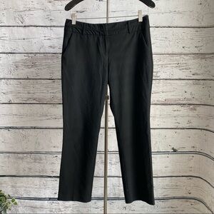 New York and Co black skinny ankle pants